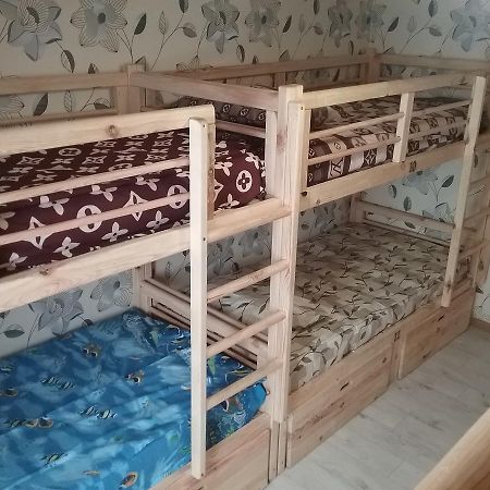 Hostel 777 Kharkiv Bagian luar foto