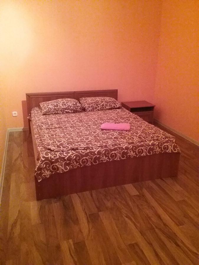 Hostel 777 Kharkiv Bagian luar foto